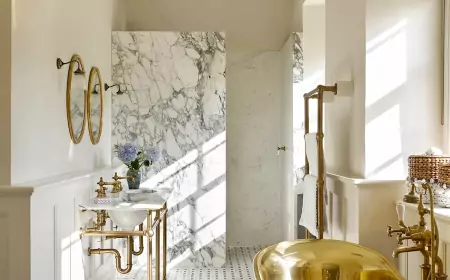 Секрет популярности душевых плит — новый тренд в дизайне ванных комнат в 2024 году