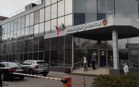 В Донецке ажиотаж в МФЦ. Вчера наконец-то обратили на него внимание и приняли важное решение