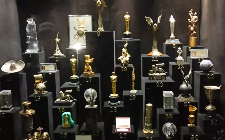 Музей Мосфильма иллюстрация нашей жизни. Часть 2