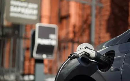 Спрос на электромобили в России удвоился за полгода