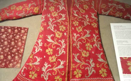 Итальянские вязаные жакеты  XVI - XVII века (эпоха Возрождения)