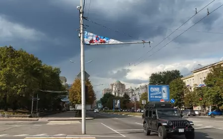 Неспокойно сегодня в Донецке снова