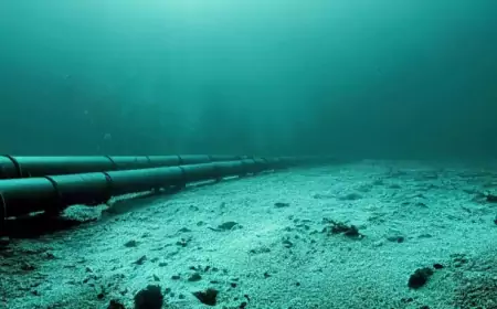 Еще одна версия диверсии на Северных потоках