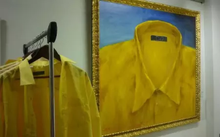 «Не забивайте себе голову» эта фраза поможет в наше сложное время