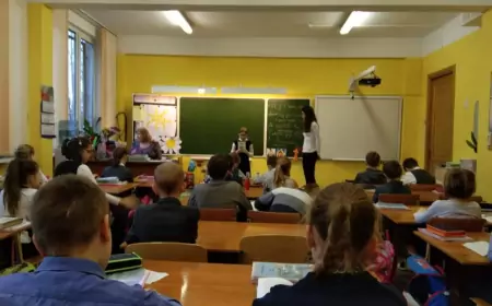 Всероссийские олимпиады школьников. Обязательно ли в них участвовать школьникам?