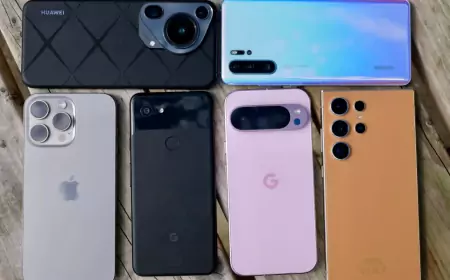 Пора прекратить спор между Android и iPhone: ведь уже почти 2025 год