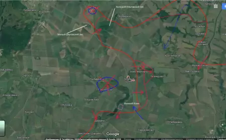 Срочные новости СВО от Юрия Подоляки на 15.10.2024: ВСУ пошли в наступление на Зелёный Шлях...