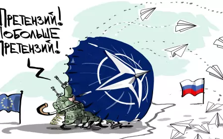 Мы сеем войны, а русские нам мешают