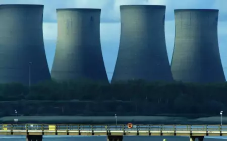 7 ядерных реакторов для поддержки амбиций Google в сфере ИИ