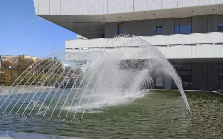 Музыкальный театр Ростова-на-Дону - Белый рояль