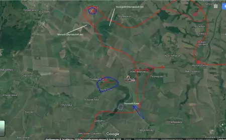 Юрий Подоляка последнее видео от 20.10.2024: Наступление на Селидово