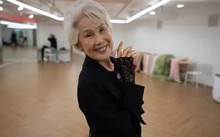 Познакомьтесь с 80-летней участницей конкурса «Мисс Вселенная» из Кореи, которая доказывает, что возраст — это всего лишь цифра