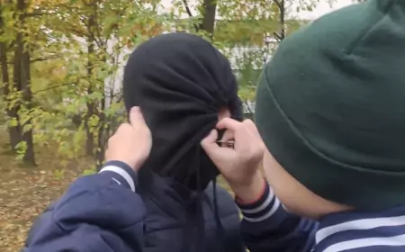 Какими бывают дети, когда их не видят родители?