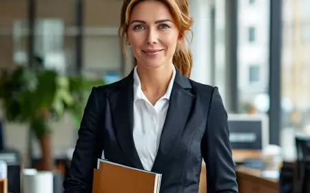 21 октября: День деловых женщин