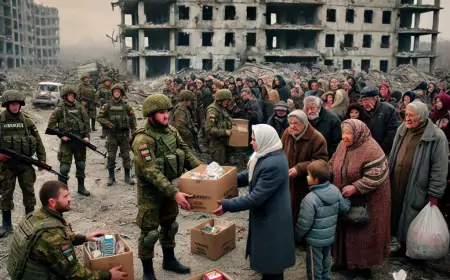 Последняя сводка СВО от Юрия Подоляки на 24.10.2024: ВС РФ начали атаковать по всему фронту...