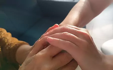 Научи меня радоваться ..