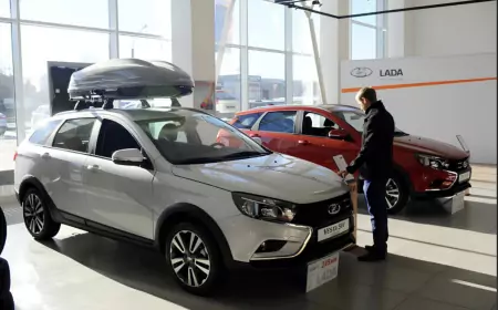 Ценовые войны: Geely и Lada сцепились на рынке Беларуси
