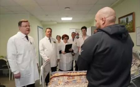 Участники СВО смогут получать медицинскую помощь по месту пребывания: новое постановление правительства