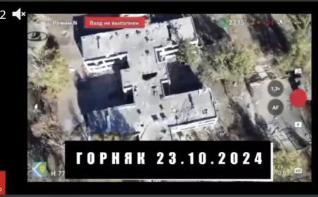 Главные новости СВО на 26.10.2024: освобождён Александрополь