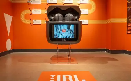 JBL TOUR PRO 3 и другие новинки Harman: осенне-зимний обзор