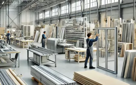 ITALUM: как алюминий формирует пространство