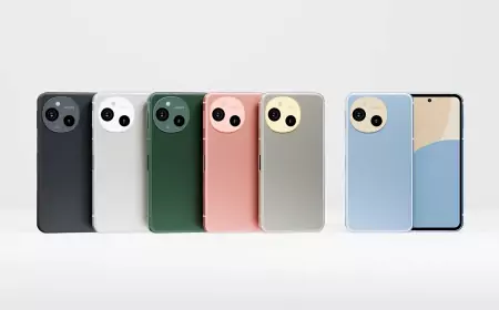 Новый AQUOS sense9: 6 цветов, мощь 5G и камера на 50 МП! Гаджет мечты или очередной хайп?