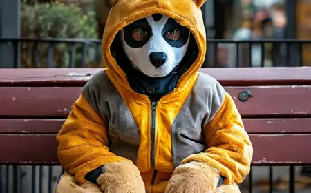 Ребёнок - квадробер: что делать?