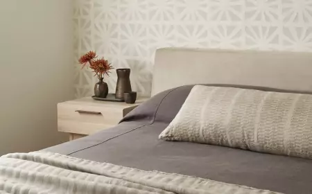 9 умных идей хранения одежды в маленькой спальне, которые понравятся организаторам