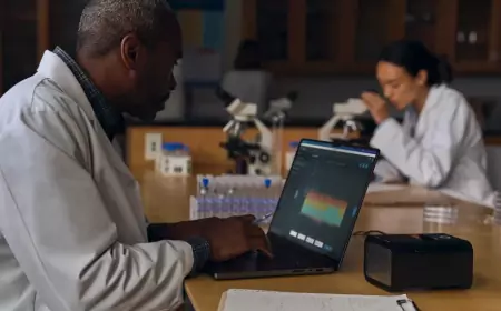 Apple представила новые MacBook Pro с чипами M4: улучшенные экраны и камеры