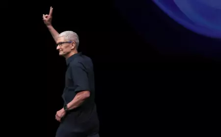 Все, что Apple представила на "Неделе Mac"
