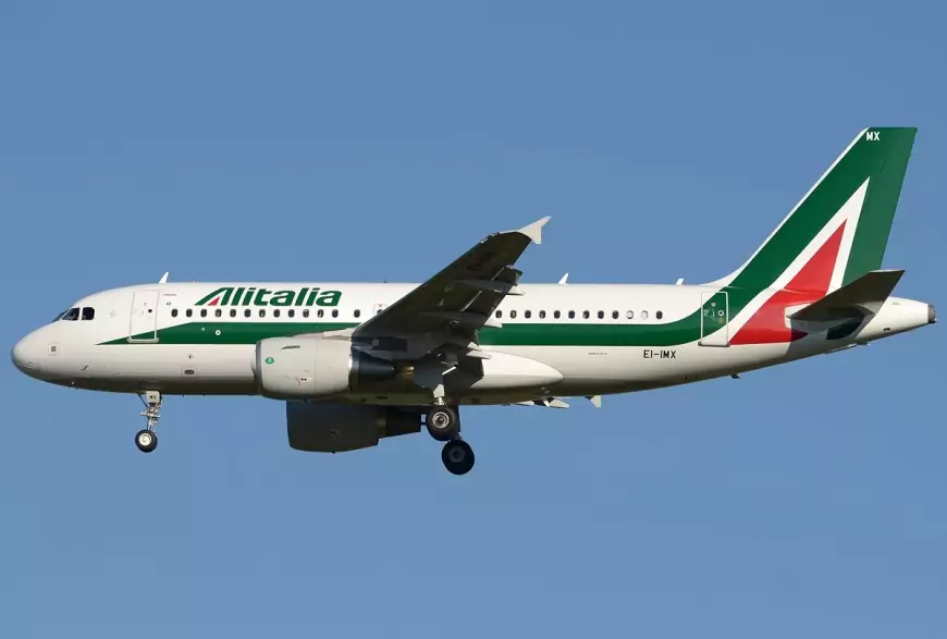 Alitalia в прошлом