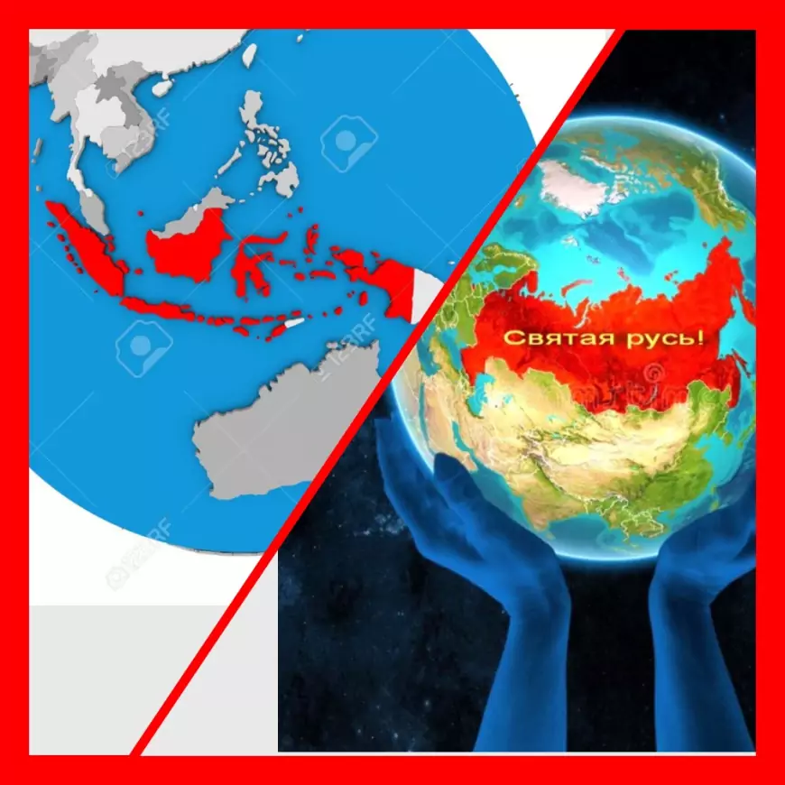 Поражен жестом нового Президента Индонезии в отношении России