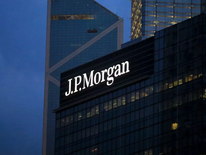 JP Morgan переводил в Америку через Швейцарию часть прибыли, накопленной в Германии