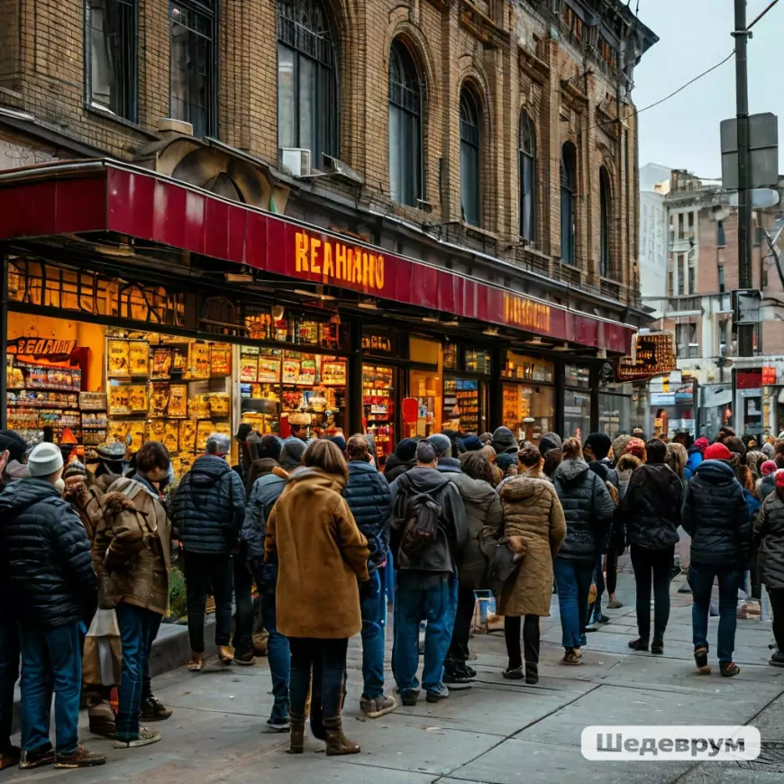 История традиций ноябрьских распродаж