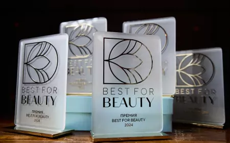 Объявлены лауреаты премии Best for Beauty 2024: Итоги торжественной церемонии