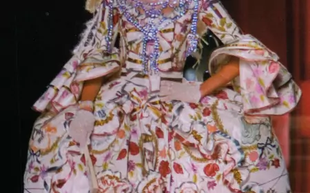 Мария-Антуанетта и злые вязальщицы