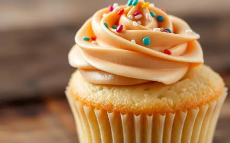 Как приготовить капкейк: вкусные рецепты для дома