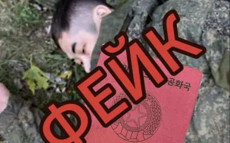 Как украинцы «пленили» первого солдата КНДР, но быстро «отпустили»: фейк или глупая шутка?