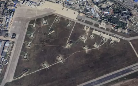 Google слил карты с военными системами ВСУ: как выходные стали угрозой безопасности