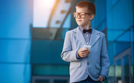 Как воспитать ребенка-лидера