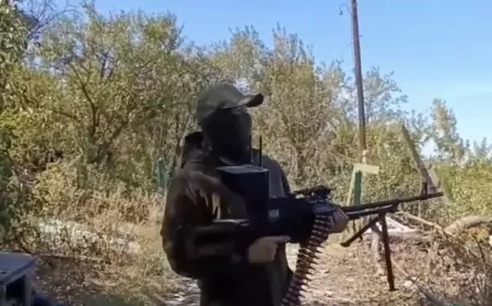 Последняя сводка СВО от Юрия Подоляки на 06.11.2024: Ситуация для ВСУ уверенно катится к катастрофе