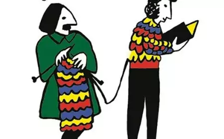 А вы знаете, что Гоголь занимался рукоделием?