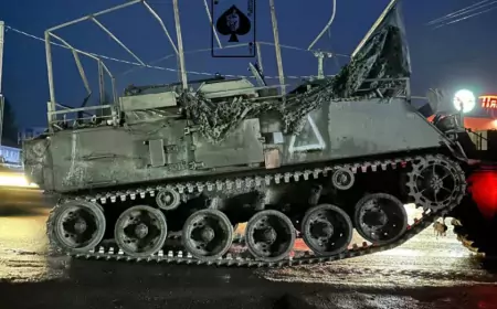 Юрий Подоляка: окружение Кураховской группировки ВСУ продолжается — новая сводка с фронта 07.11.2024