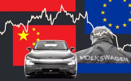 Мировые автогиганты на грани: как крупнейшие бренды переживают кризис