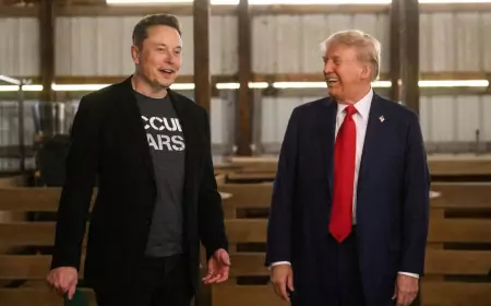 Илон Маск против Сороса