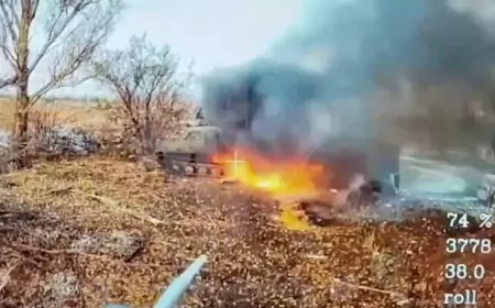 Оперативная сводка СВО на 09.11.2024: Армия России начала новый этап наступления, стремясь выбить врага из Курской области