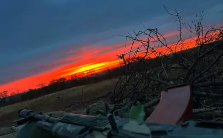 Последняя сводка СВО от Юрия Подоляки на 10.11.2024: Ожесточенные бои на Курском направлении