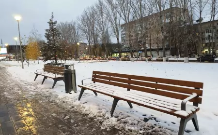 Ноябрь: непредсказуемый, как и жизнь