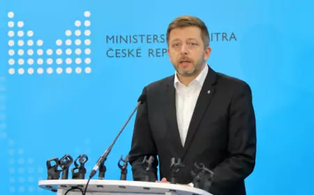 Из Чехии бегут квалифицированные иностранные работники