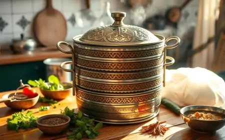 Как я готовлю манты: рецепт узбекской кухни